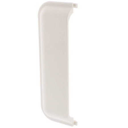 EXACT REPLACEMENT PARTS Dryer Handle White W10861225